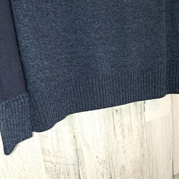 NWT Agave Denim Sweater Handsome sweater! - Picture 5 of 9